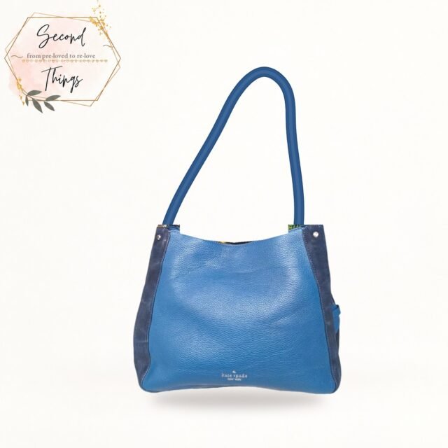 Kate Spade New York Shoulder Bag in Blue