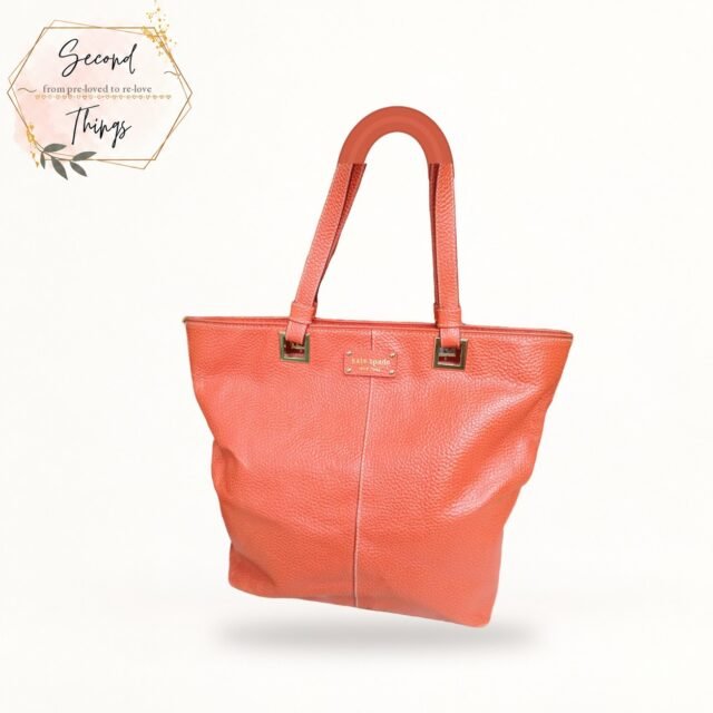 Kate Spade New York Tote in Coral